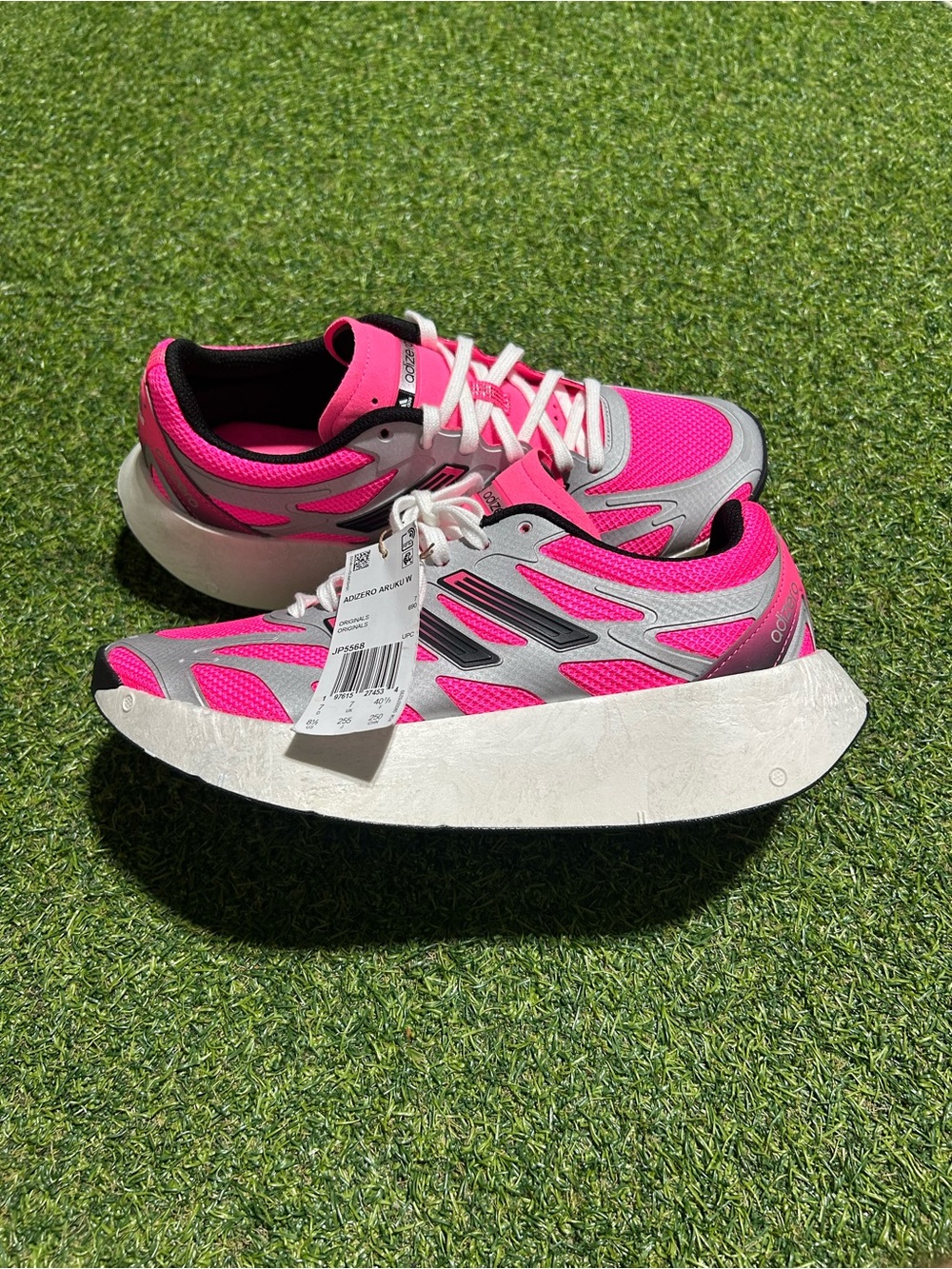 Women’s Adidas Adizero Aruku Running Sneakers